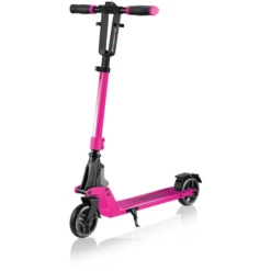 GLOBBER Scoot Er ONE K 125, Neon Roze