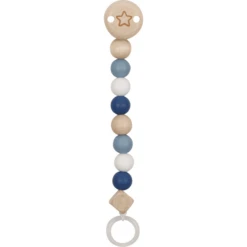 Goki Dummy Ketting Ster Blauw