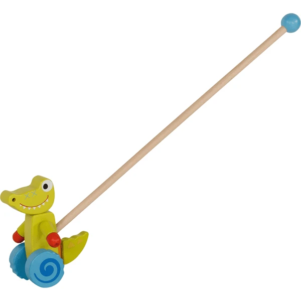 Goki Duwdiertje Krokodil