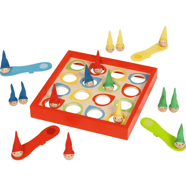 Goki Springende Dwergen