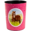Goldbuch Afvalbak Paardenliefde -Randwinkel Voor Kinderen goldbuch afvalbak paardenliefde a290417