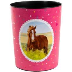 Goldbuch Afvalbak Paardenliefde