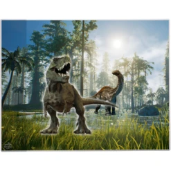 Goldbuch Bureaulegger T-Rex
