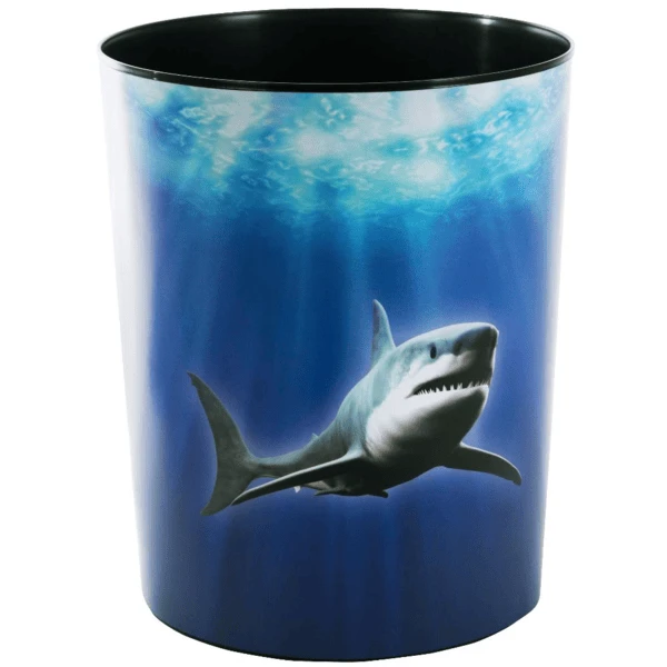 Goldbuch Haaienpapierenmand