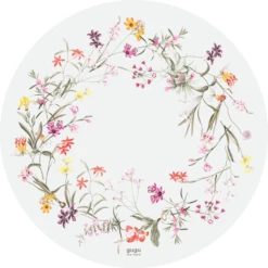 Gugu The Hero Natuurrubbermat Flower Tuin 118 Cm