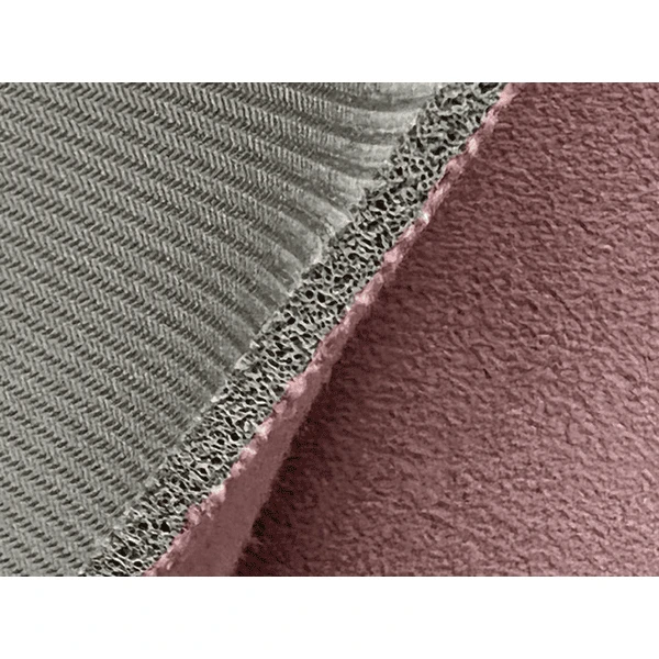 Gugu The Hero Natuurrubbermat PRIME Candy Cotton 118 X 180 Cm - Image 3