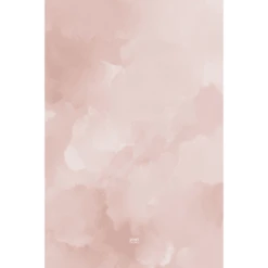 Gugu The Hero Natuurrubbermat PRIME Candy Cotton 118 X 180 Cm
