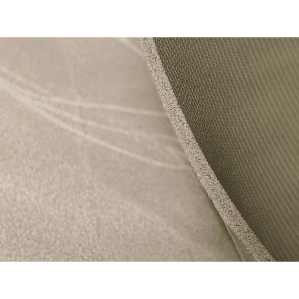 Gugu The Hero Natuurrubbermat PRIME Olive Tuin 118 X 180 Cm - Image 3