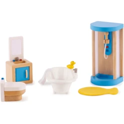 HAPE Badkamer 7-delig