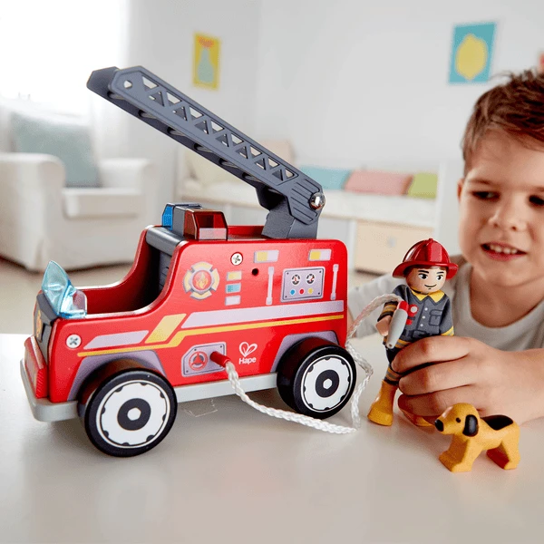 Hape Brandweer Team - Image 3