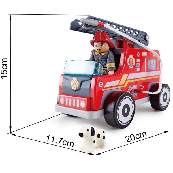 Hape Brandweer Team - Image 5