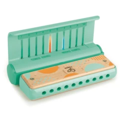 Hape Heldere Leerharmonica