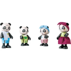 Hape Het Bamboehuis Van Panda's - Green Planet Explore Rs -Randwinkel Voor Kinderen hape het bamboehuis van pandas green planet explore rs a391196 4