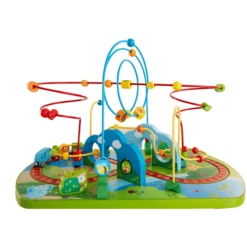 Hape Jungle Avonturen Speeltafel
