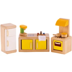 HAPE Keuken 7-delig.