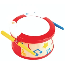 Hape Leren Speeltrommel
