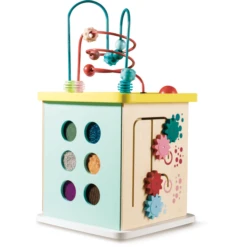 Hape Motor Cube Momo