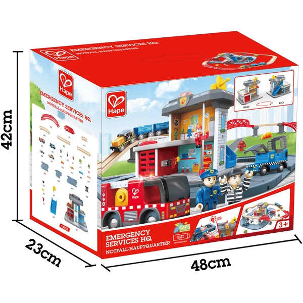 Hape Noodcentrale - Afbeelding 3