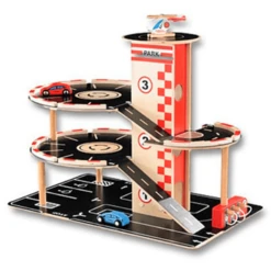 HAPE Parkeergarage Park - N - Go