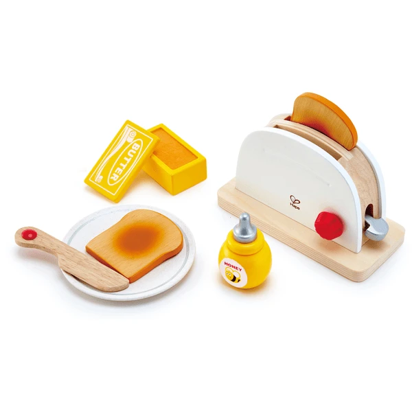 HAPE Pop-Up-Toaster-set - Image 2