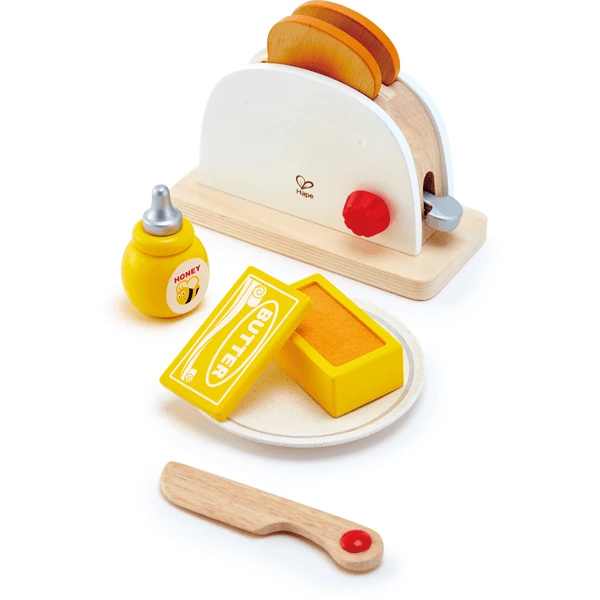 HAPE Pop-Up-Toaster-set - Image 3