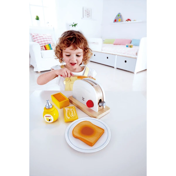 HAPE Pop-Up-Toaster-set - Image 5