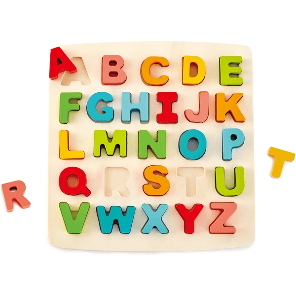 Hape Puzzel Met Grote Letters - Image 5