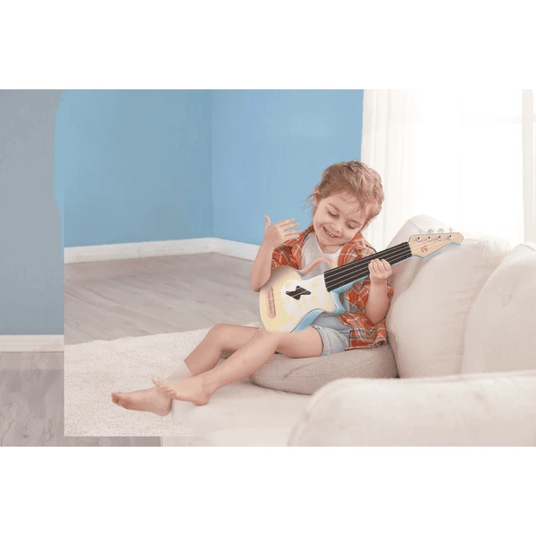 Hape Rock'n'Roll Leren Ukulele - Image 2