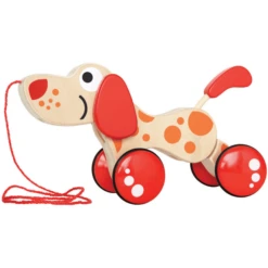 HAPE Trekdier Hondje "Puppy"