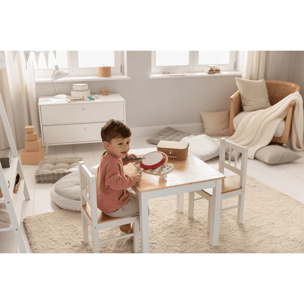 Hape Trommel Slak Tobi - Afbeelding 4