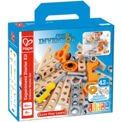 Hape-uitvinder-startset