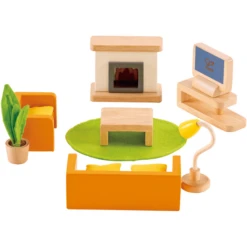 HAPE Woonkamer 12-delig