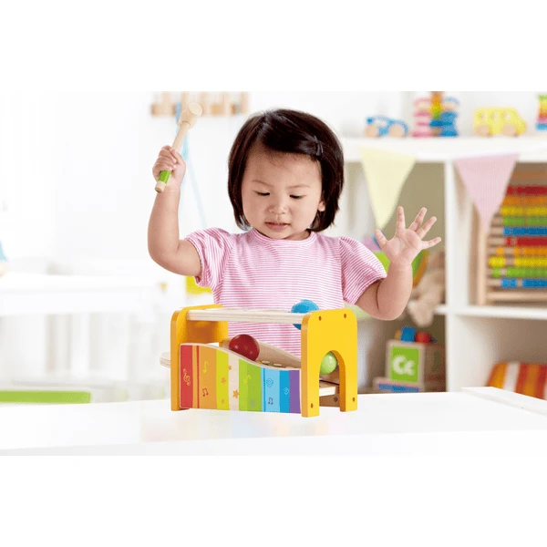 HAPE Xylofoon En Hamerspel - Image 3
