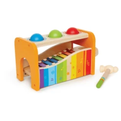 HAPE Xylofoon En Hamerspel