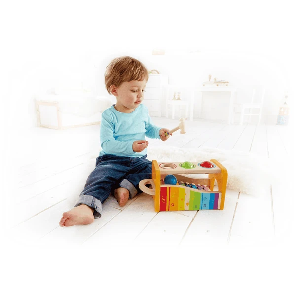 HAPE Xylofoon En Hamerspel - Image 5