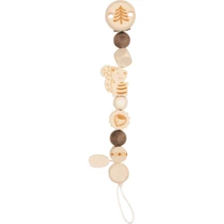 HEIMESS Nature Fopspeenketting Eekhoorn
