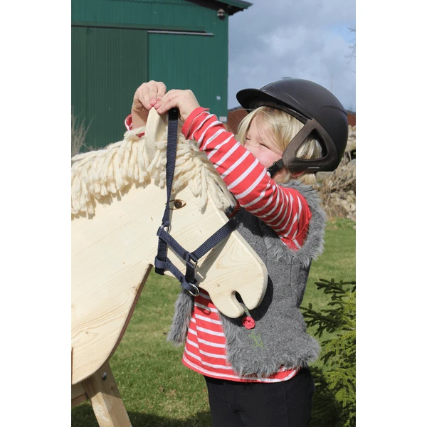 Helga Kreft Houten Tuinpaard Susi - Image 4