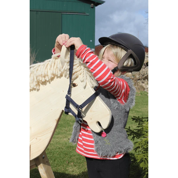 Helga Kreft Houten Tuinpaard Tamme - Image 3