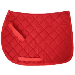 Helga Kreft "Zadeldek, Rood"