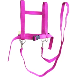 Helga Kreft Zügelmatz Paardenspeellijn, Roze