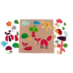 HESS Hamerspel Bosdieren