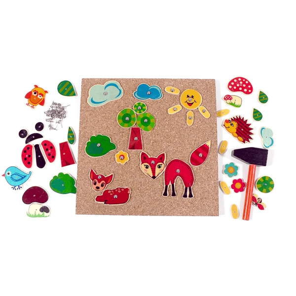 HESS Hamerspel Bosdieren