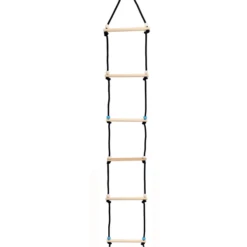 HESS Touwladder 6 Sporten, Nature