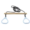 Hörby Bruk Trapeze Met Turnringen Lichtblauw -Randwinkel Voor Kinderen hoerby bruk trapeze met turnringen lichtblauw a367048