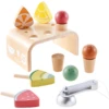 Howa Houten Ijssalon 12 Stuks -Randwinkel Voor Kinderen howa houten ijssalon 12 stuks a349800