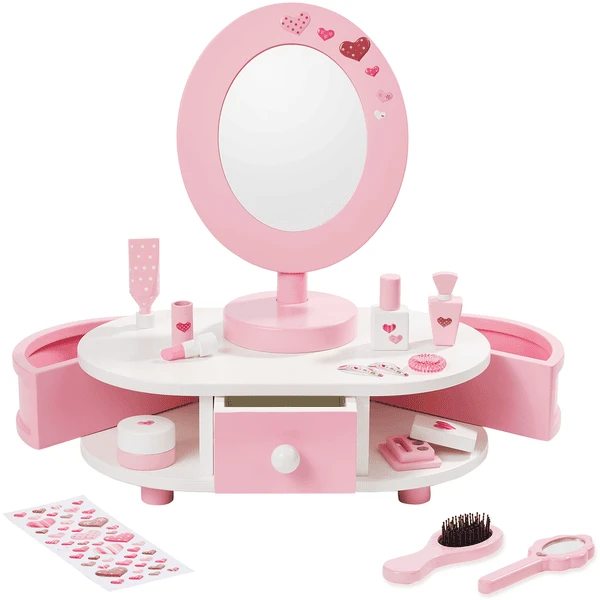 Howa® Kaptafel Little Lady Met Accessoires - Afbeelding 2