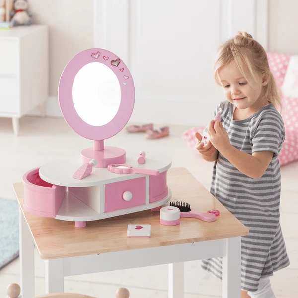 Howa® Kaptafel Little Lady Met Accessoires - Afbeelding 3