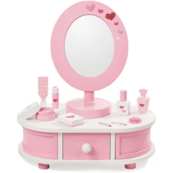 Howa® Kaptafel Little Lady Met Accessoires