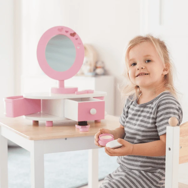 Howa® Kaptafel Little Lady Met Accessoires - Afbeelding 4