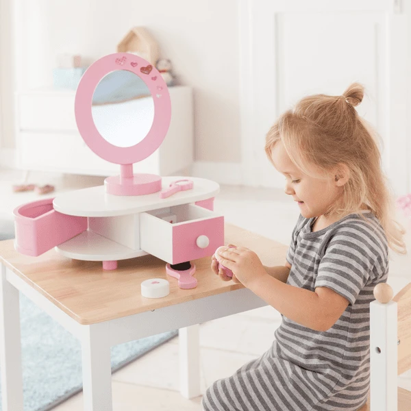 Howa® Kaptafel Little Lady Met Accessoires - Afbeelding 5